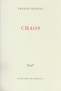 Emprunter Chaos livre
