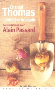 Emprunter Jardinière Arlequin. Conversations avec Alain Passard livre