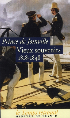 Emprunter Vieux souvenirs. 1818-1848 livre