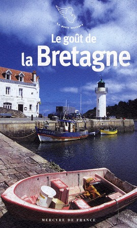 Emprunter Le goût de la Bretagne livre