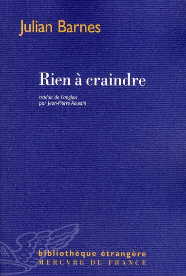 Emprunter Rien à craindre livre