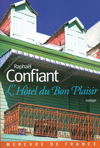 Emprunter L'Hôtel du Bon Plaisir livre