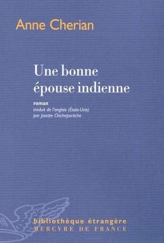 Emprunter Une bonne épouse indienne livre