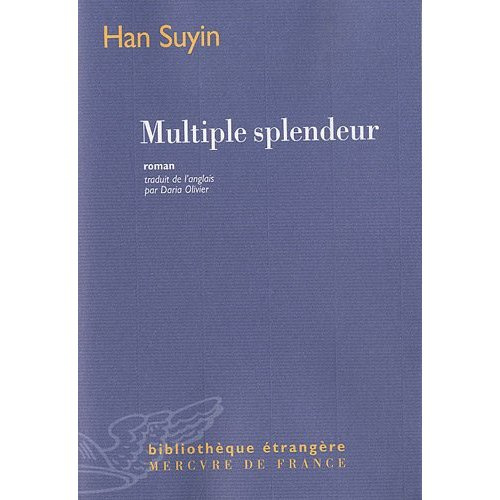 Emprunter Multiple splendeur livre