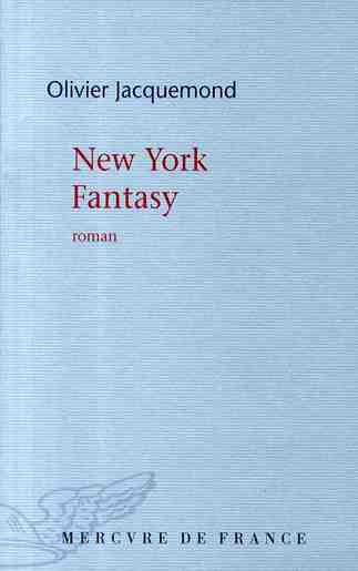 Emprunter New York Fantasy livre