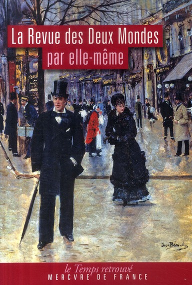 Emprunter La Revue des Deux Mondes par elle-même livre