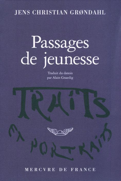 Emprunter Passages de jeunesse livre