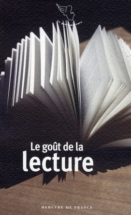 Emprunter Le goût de la lecture livre