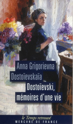 Emprunter Dostoievski, mémoires d'une vie livre