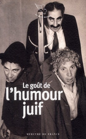 Emprunter Le goût de l'humour juif livre