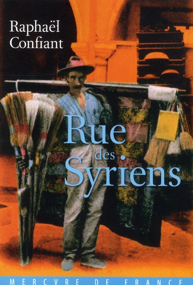 Emprunter Rue des syriens livre