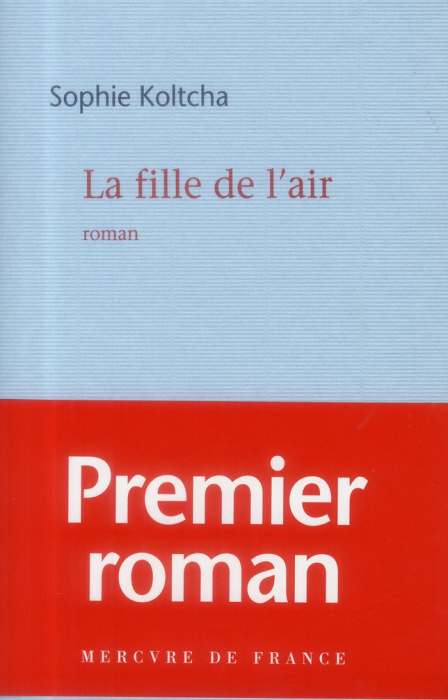 Emprunter La fille de l'air livre