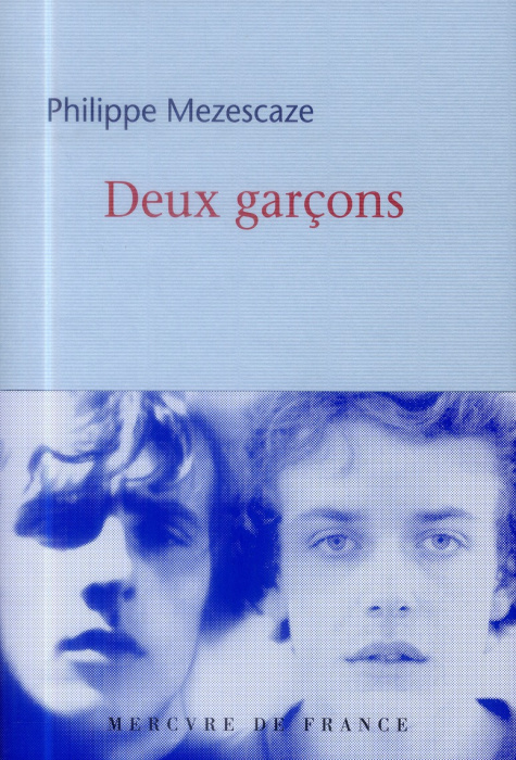 Emprunter Deux garçons livre