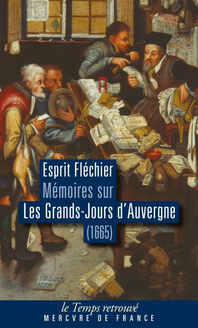 Emprunter Mémoires de Fléchier sur les Grands-Jours d'Auvergne (1665) livre