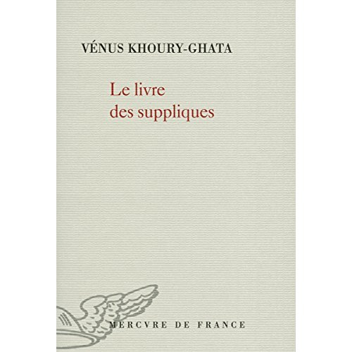 Emprunter Le livre des suppliques livre