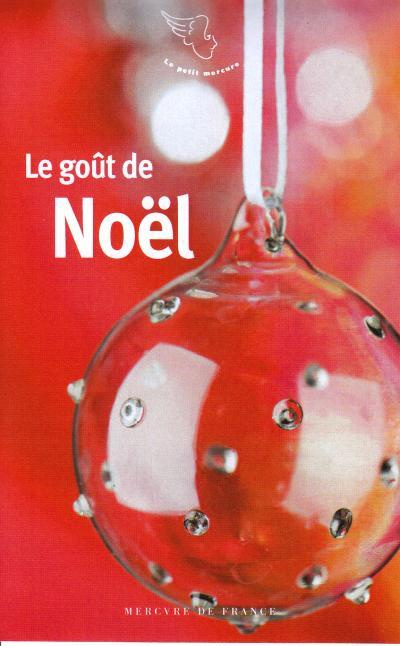 Emprunter Le goût de Noël livre
