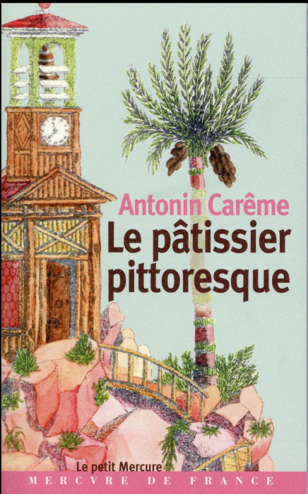 Emprunter Le pâtissier pittoresque livre