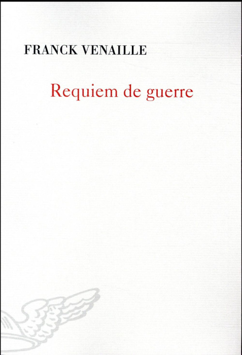 Emprunter Requiem de guerre livre