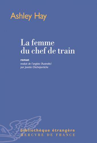 Emprunter La femme du chef de train livre