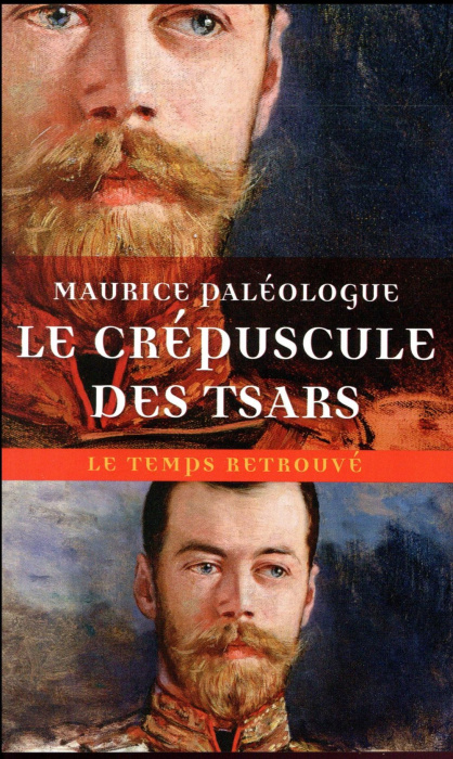 Emprunter Le crépuscule des tsars livre