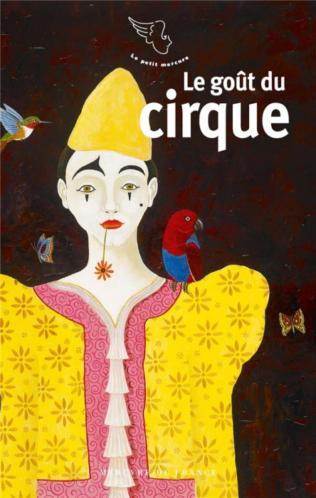 Emprunter Le goût du cirque livre