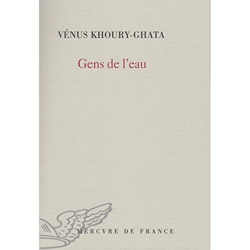 Emprunter Gens de l'eau livre