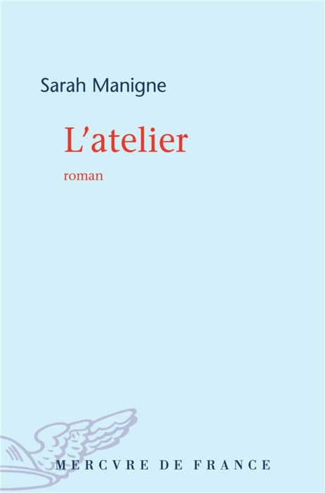 Emprunter L'atelier livre
