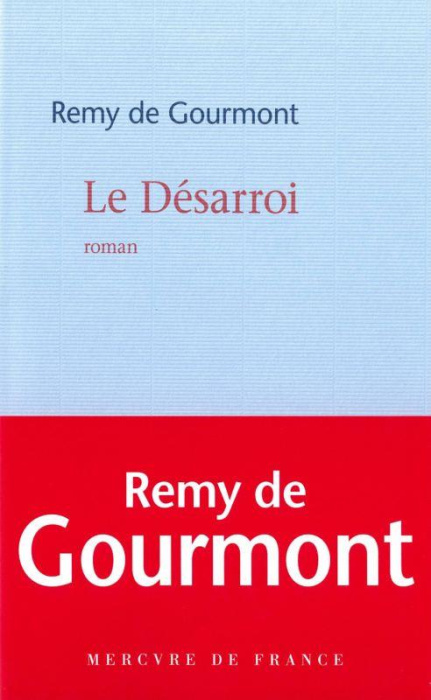 Emprunter Le désarroi livre