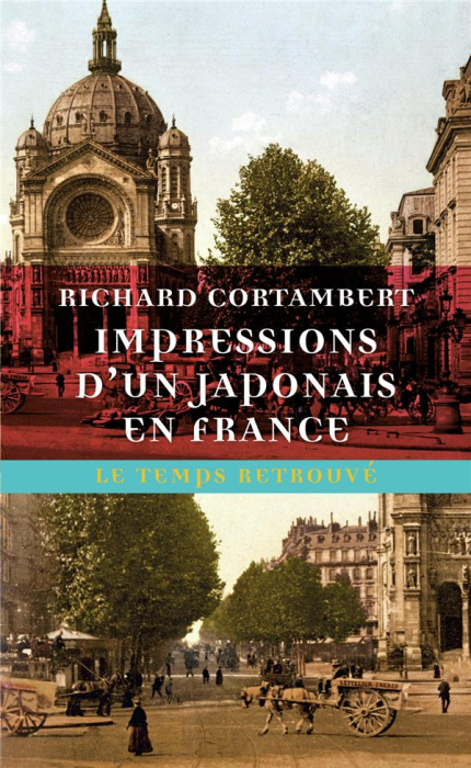 Emprunter Impressions d'un Japonais en France livre