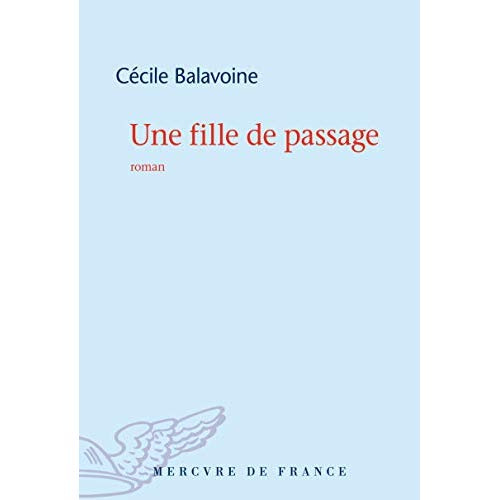 Emprunter Une fille de passage livre