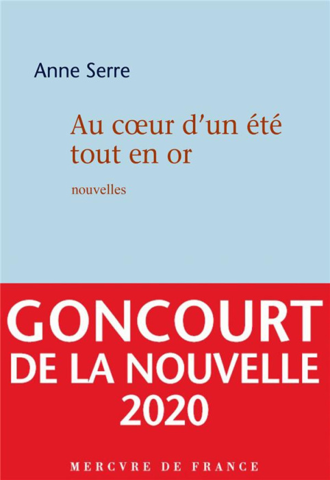 Emprunter Au coeur d'un été tout en or livre