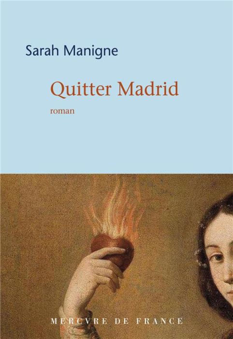 Emprunter Quitter Madrid livre