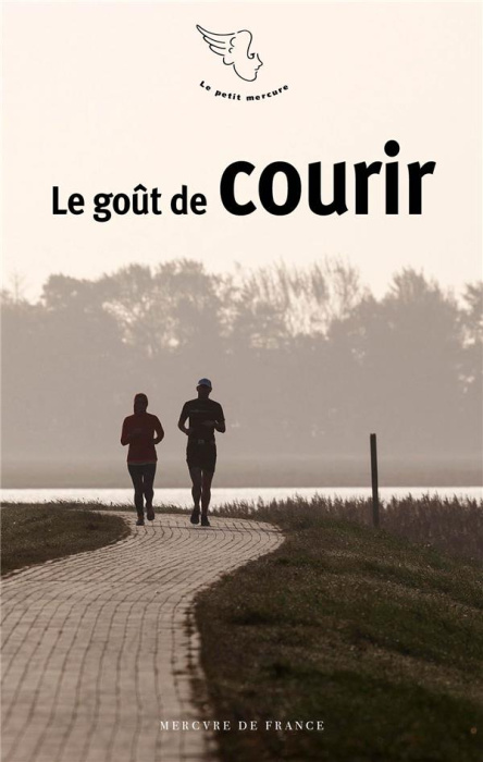 Emprunter Le goût de courir livre