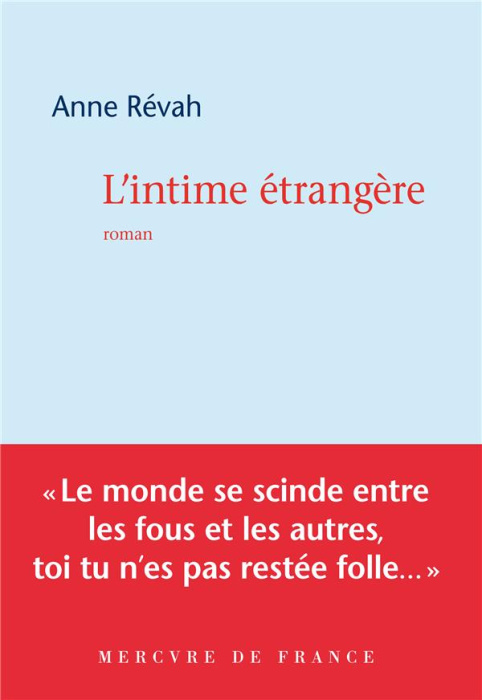 Emprunter L'intime étrangère livre