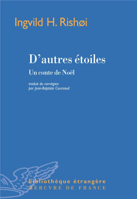 Emprunter D’autres étoiles. Un conte de Noël livre