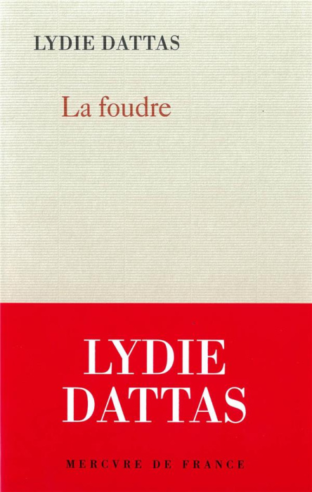 Emprunter La foudre livre