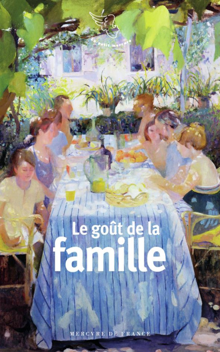 Emprunter Le goût de la famille livre