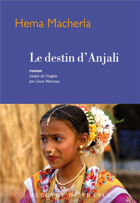 Emprunter Le destin d'Anjali livre