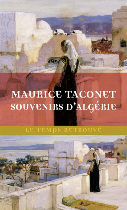 Emprunter Souvenirs d'Algérie livre