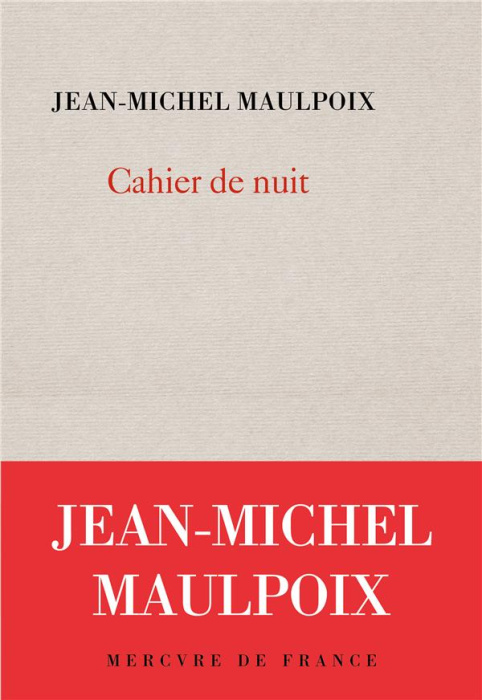 Emprunter Cahier de nuit livre