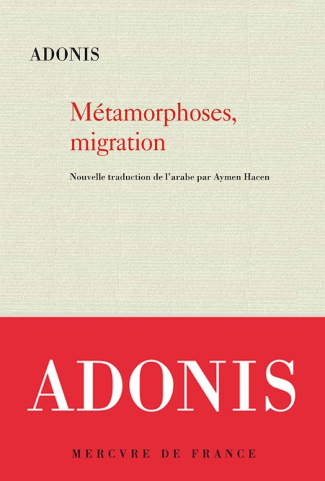 Emprunter Métamorphoses, migration. Le livre des métamorphoses et de la migration dans les contrées du jour et livre