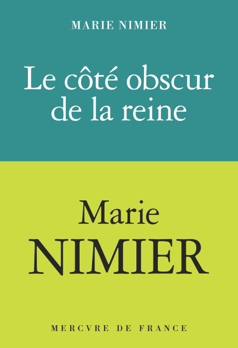 Emprunter Le côté obscur de la Reine livre