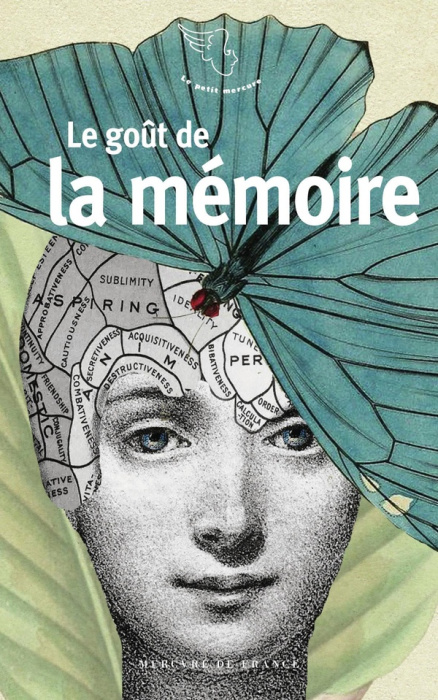 Emprunter Le goût de la mémoire livre