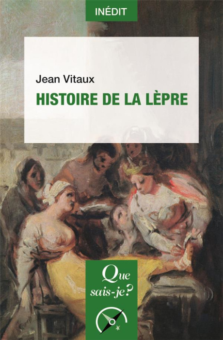 Emprunter Histoire de la lèpre livre