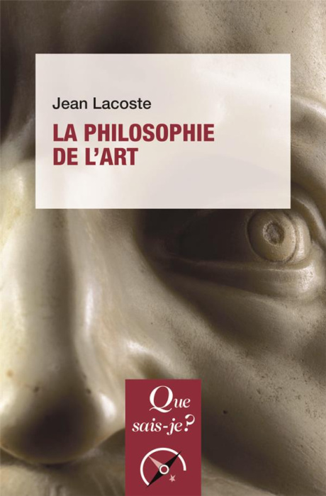 Emprunter La philosophie de l'art. 11e édition livre