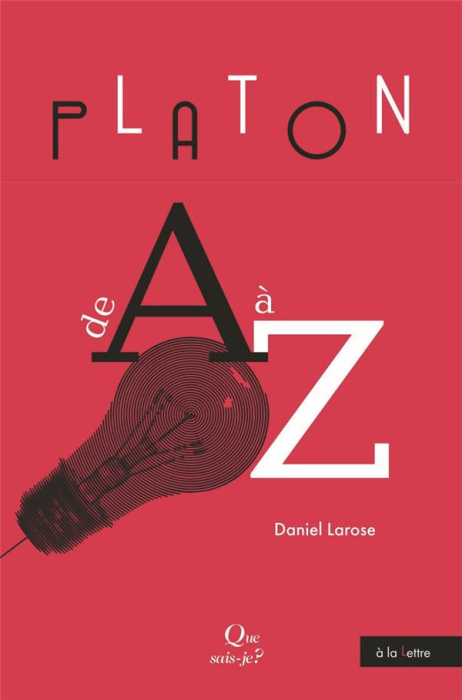 Emprunter Platon de A à Z livre