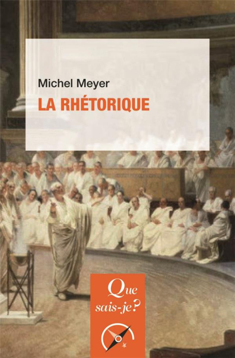 Emprunter La rhétorique. 4e édition livre