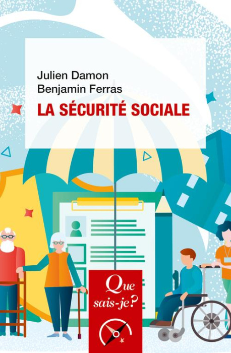 Emprunter La sécurité sociale. 2e édition livre