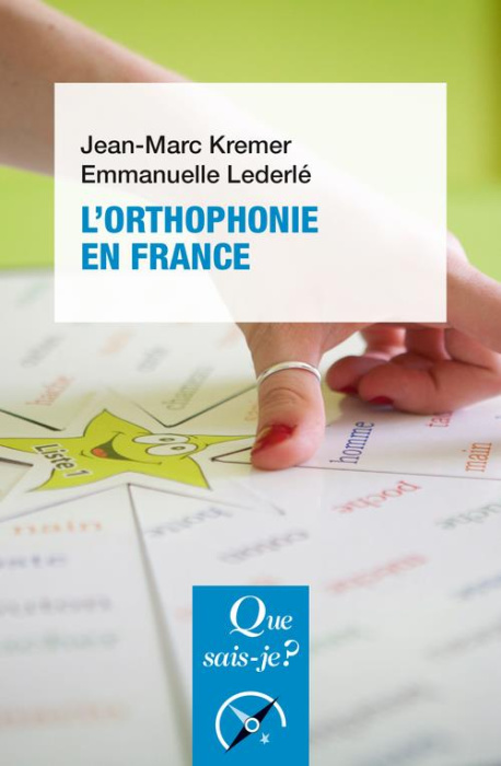 Emprunter L'orthophonie en France. 9e édition livre