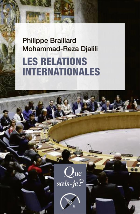 Emprunter Les relations internationales - 11e édition livre